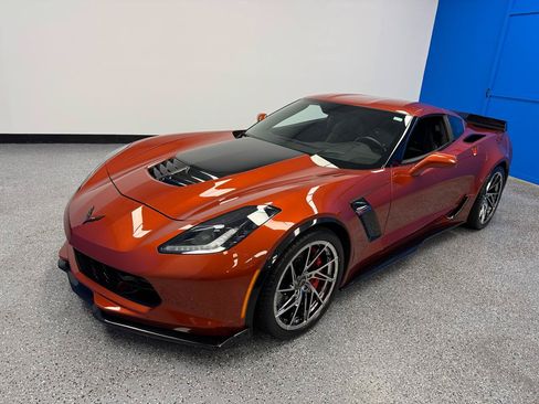 Used 2016 Chevrolet Corvette Z06 w/ 2LZ Preferred Equipment Group RWD image 22