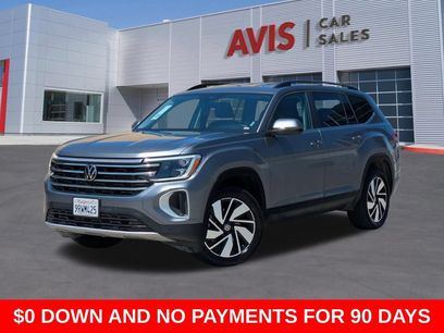 Used 2025 Volkswagen Atlas SE