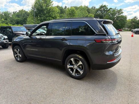 New 2026 Jeep Grand Cherokee Limited AWD/4WD image 3
