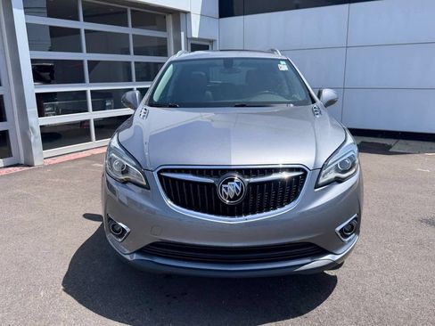 Used 2019 Buick Envision Essence AWD/4WD image 8