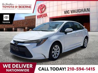 Used 2024 Toyota Corolla LE video 1