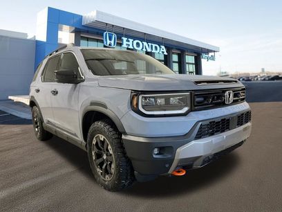 New 2026 Honda Passport TrailSport Elite