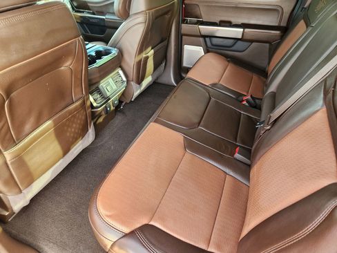 Used 2022 Ford F150 King Ranch w/ Equipment Group 601A High image 32