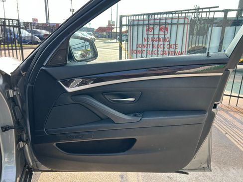 Used 2011 BMW 535i Sedan RWD image 14