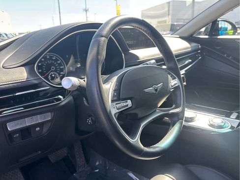 Used 2023 Genesis G80 2.5T image 17