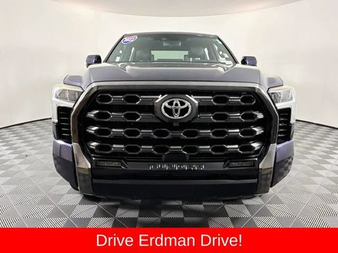 Used 2022 Toyota Tundra Platinum w/ Advanced Package RWD image 2