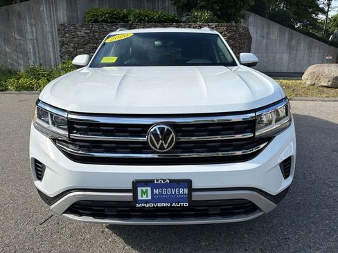 Used 2020 Volkswagen Atlas Cross Sport SE AWD/4WD image 8