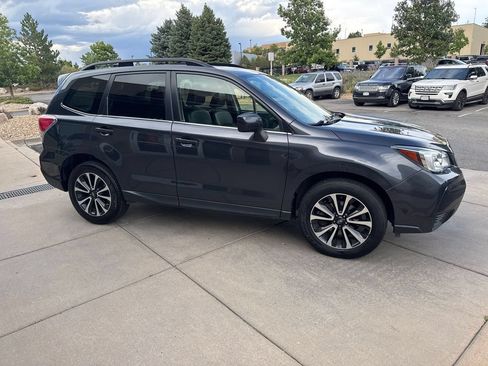 Used 2017 Subaru Forester 2.0XT Premium w/ Popular Package #2A AWD/4WD image 5