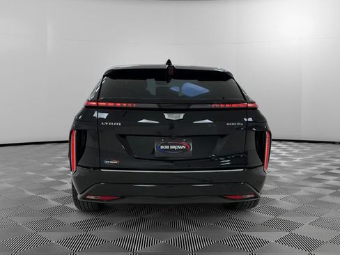 Certified 2023 Cadillac Lyriq AWD image 4