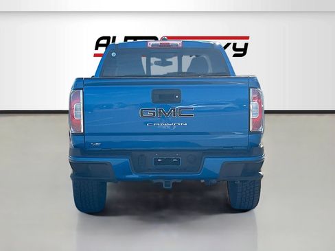 Used 2022 GMC Canyon Elevation w/ Trailering Package AWD/4WD image 6