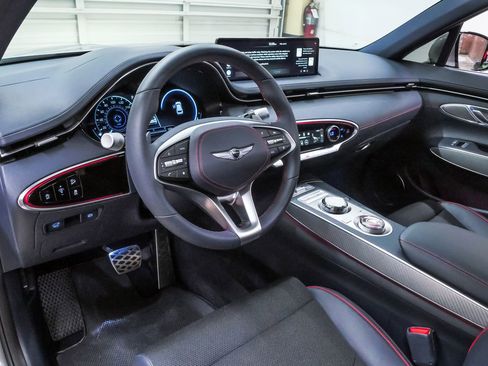 Certified 2024 Genesis GV70 2.5T w/ Sport Prestige Package AWD/4WD image 2
