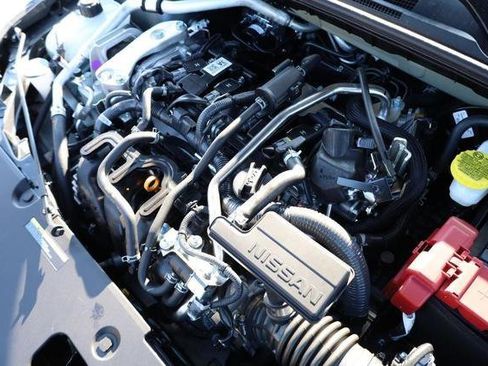 New 2025 Nissan Sentra SV w/ All-Weather Package image 25