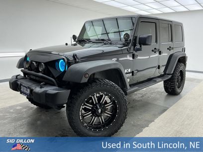 Used 2007 Jeep Wrangler X w/ Dual Top Group