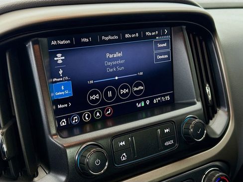 Used 2019 Chevrolet Colorado Z71 w/ Z71 Midnight Edition AWD/4WD image 14