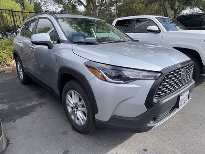 Used 2024 Toyota Corolla Cross LE