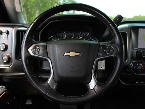 Used 2015 Chevrolet Silverado 2500 LTZ w/ Duramax Plus Package AWD/4WD image 15