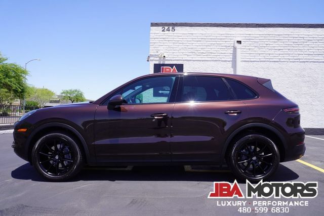 Used 2020 Porsche Cayenne AWD/4WD image 38