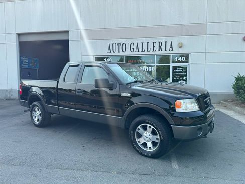 Used 2006 Ford F150 FX4 AWD/4WD image 5