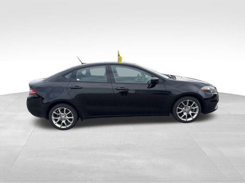 Used 2014 Dodge Dart SXT w/ Sun/Sound Group FWD image 10