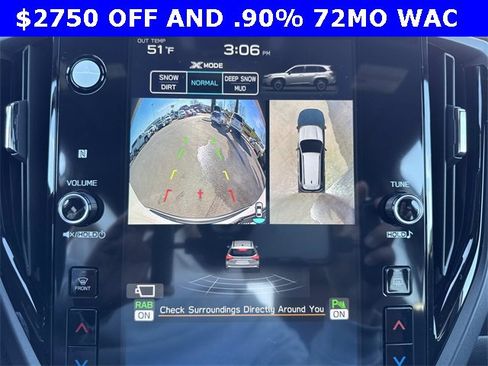 New 2026 Subaru Forester Touring image 21