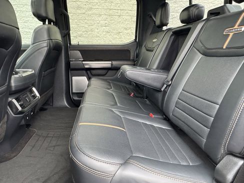 Certified 2021 Ford F150 Platinum w/ Equipment Group 701A High image 21