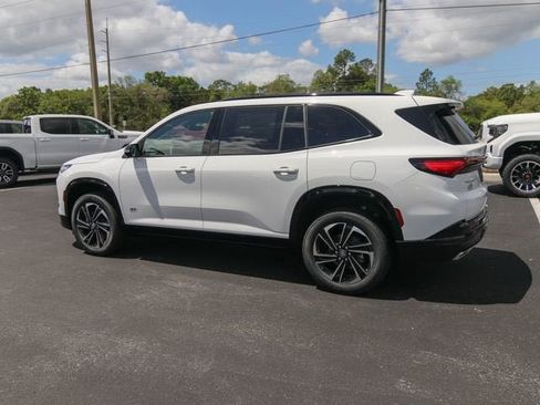 New 2026 Buick Enclave Sport Touring w/ Power Package FWD image 6