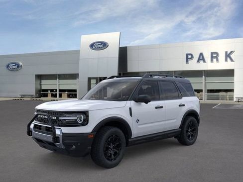 New 2026 Ford Bronco Sport Outer Banks w/ Sasquatch Outer Banks Package image 1