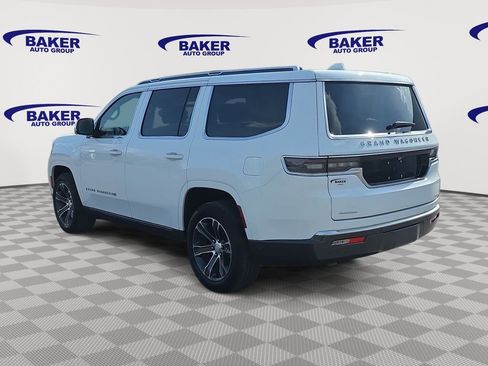 Used 2022 Jeep Grand Wagoneer Series I AWD/4WD image 7