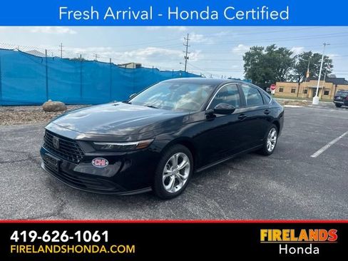 Used 2023 Honda Accord LX image 2