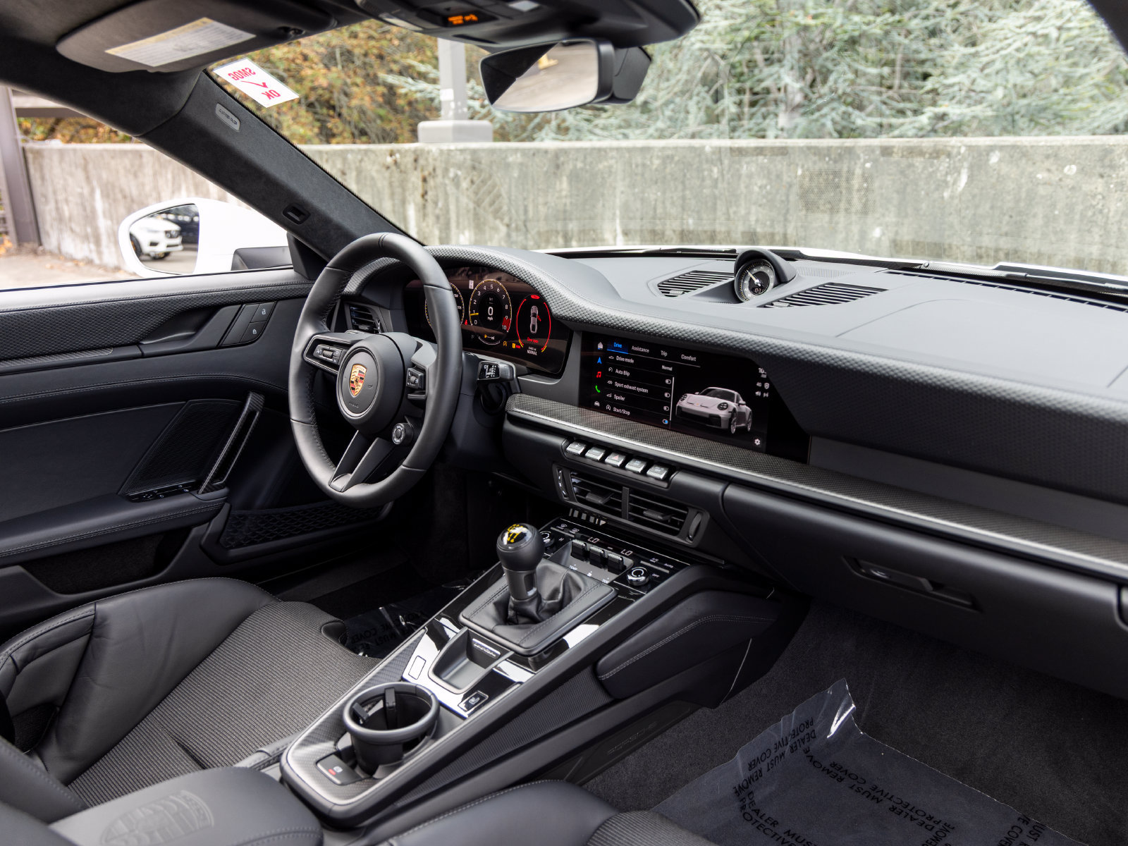Used 2026 Porsche 911 GT3 RWD image 58
