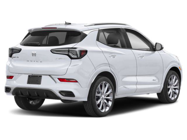 Used 2025 Buick Encore GX Avenir w/ Avenir Technology Package AWD/4WD image 2