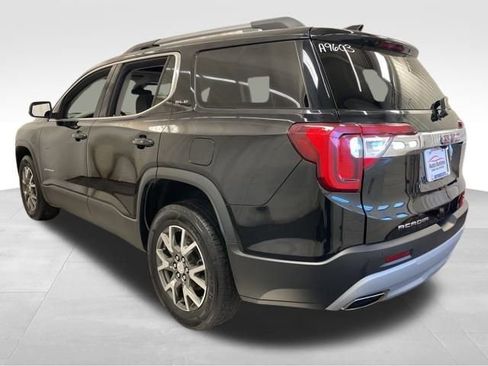 Used 2021 GMC Acadia SLE w/ Driver Convenience Package image 4