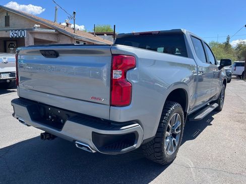 Used 2023 Chevrolet Silverado 1500 RST AWD/4WD image 5
