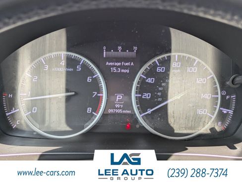 Used 2020 Acura ILX FWD image 23