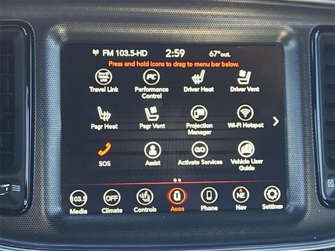 Used 2018 Dodge Challenger GT w/ GT Interior Package image 19