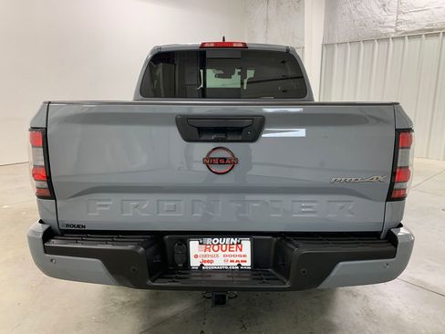 Used 2023 Nissan Frontier PRO-4X w/ Pro Convenience Package image 24