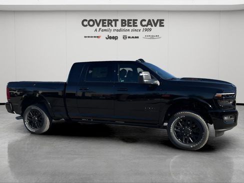 New 2026 RAM 3500 Limited image 12