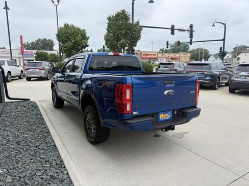 Used 2020 Ford Ranger XLT w/ Equipment Group 301A Mid AWD/4WD image 4