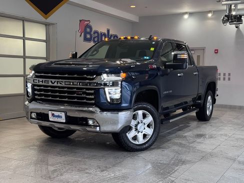 Certified 2020 Chevrolet Silverado 2500 LTZ w/ LTZ Premium Package image 2