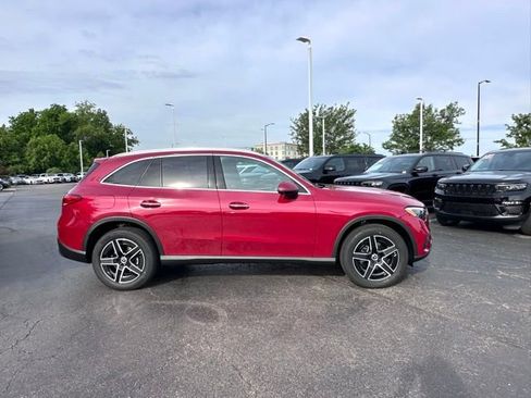 New 2026 Mercedes-Benz GLC 300 4MATIC image 14