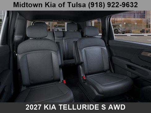New 2027 Kia Telluride S image 16