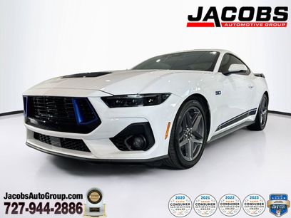Used 2024 Ford Mustang GT Premium