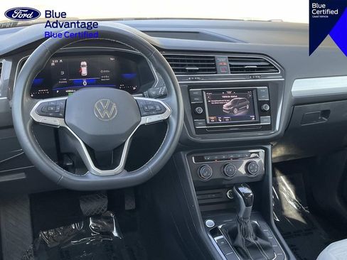 Used 2024 Volkswagen Tiguan S AWD/4WD image 10