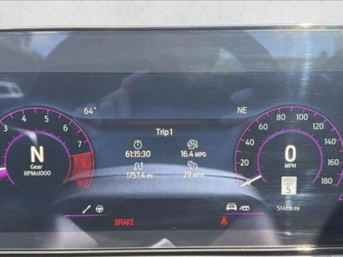 Used 2024 Ford Mustang Dark Horse RWD image 9