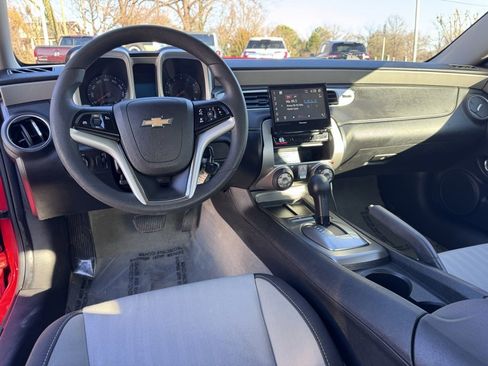 Used 2015 Chevrolet Camaro LS image 5