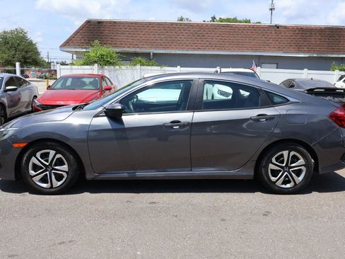 Used 2016 Honda Civic LX image 4