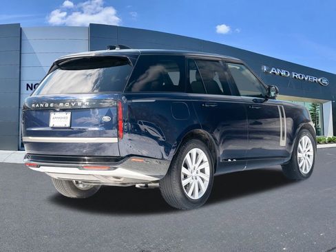 Certified 2023 Land Rover Range Rover SE image 4