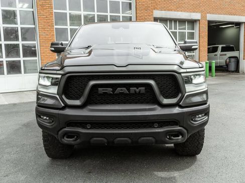 Used 2021 RAM 1500 Rebel w/ Level 2 Equipment Group AWD/4WD image 32