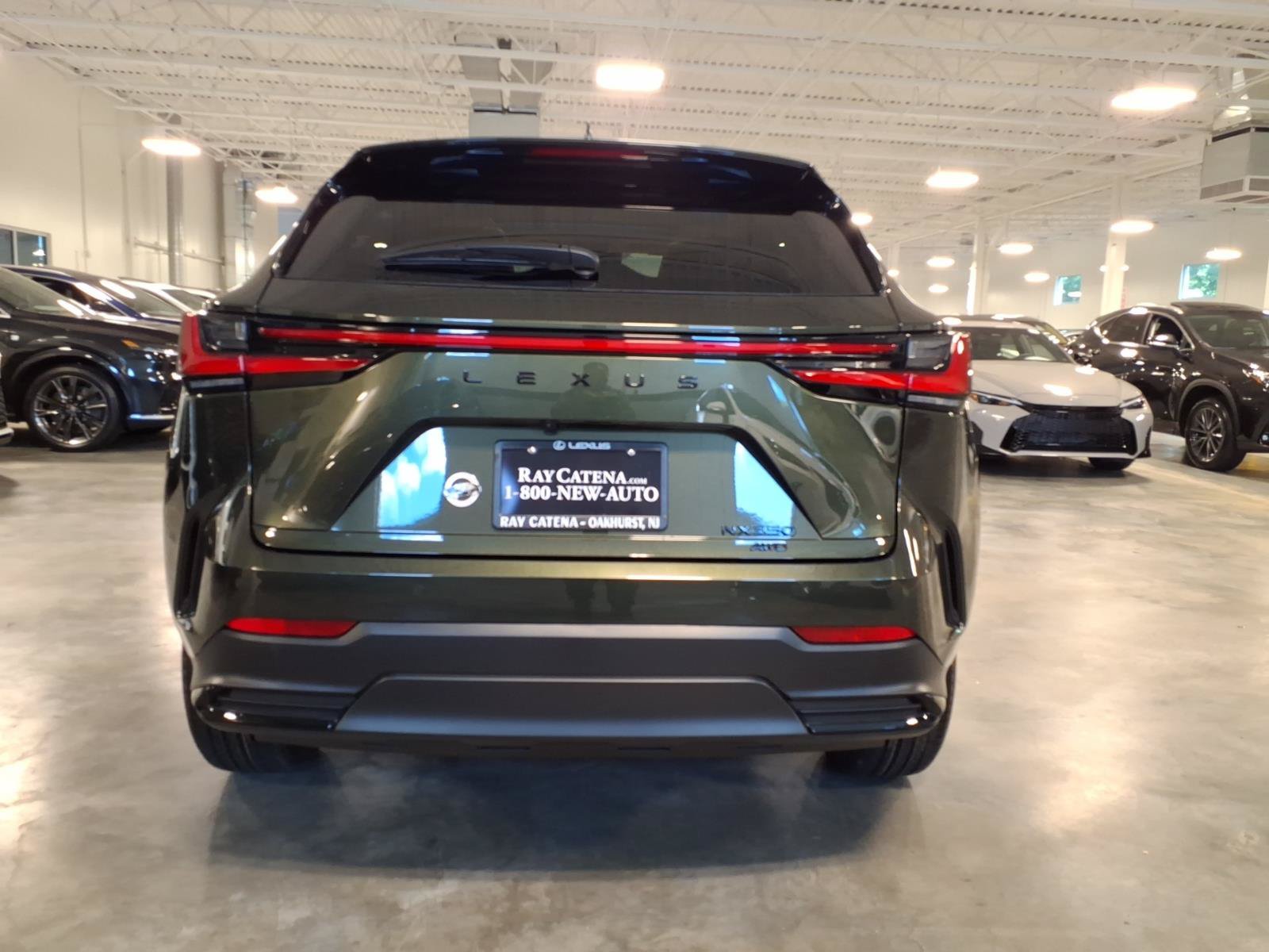New 2026 Lexus NX 350 AWD w/ Premium Package image 15