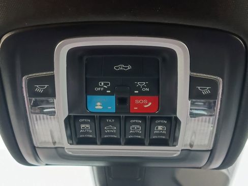 New 2026 RAM 1500 Limited w/ Body Color Bumper Group AWD/4WD image 5